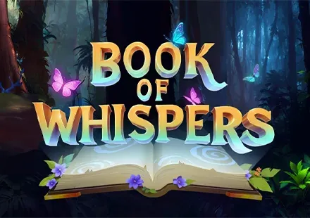 Book of Whispers icon