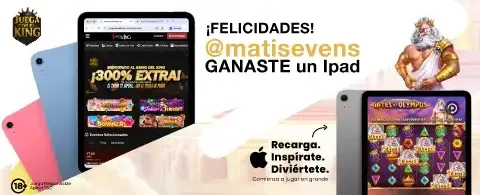 ¡Sorteo iPad Rabona Chile! 📱