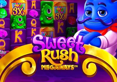 Sweet Rush Megaways icon