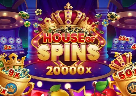 HOUSE OF SPINS™