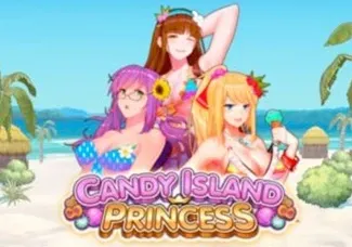 Candy Island Princess game icon