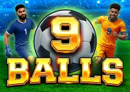 9 Balls game icon