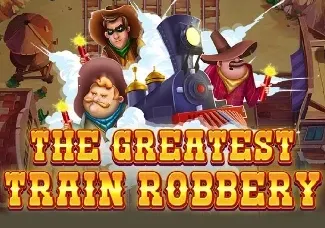 The Greatest Train Robbery icon