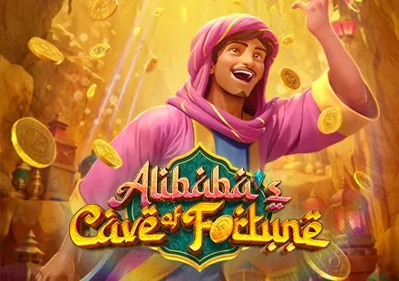 Alibaba's Cave of Fortune